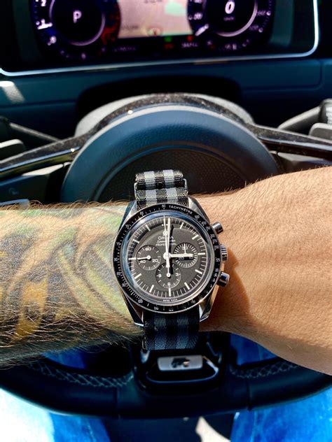 omega speedmaster feels cheap